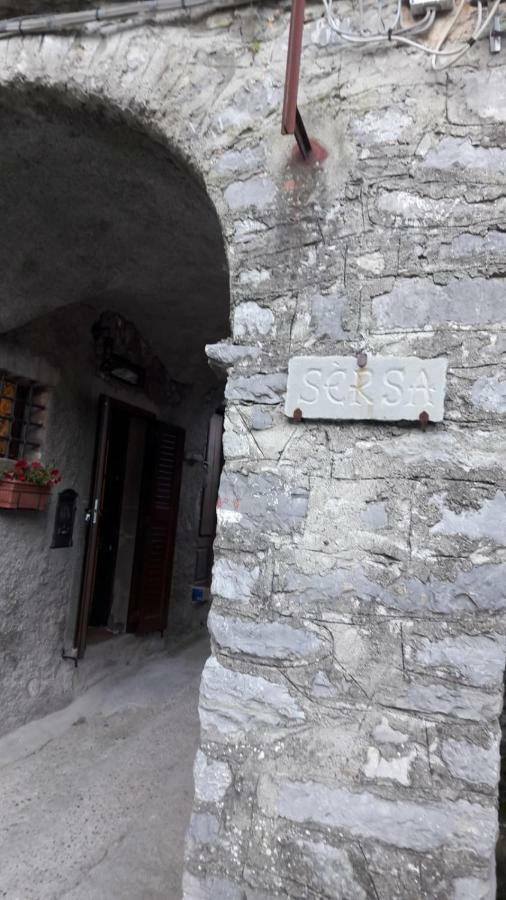 Апартаменты Casa Quaratica Рикко-дель-Гольфо-ди-Специя Экстерьер фото